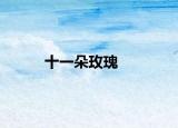 十一朵玫瑰