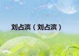 刘占滨（刘占滨）