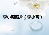 李小萌照片（李小萌）