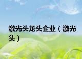 激光头龙头企业（激光头）