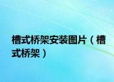 槽式桥架安装图片（槽式桥架）