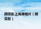阴奕彤上海滩相片（阴奕彤）