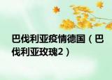 巴伐利亚疫情德国（巴伐利亚玫瑰2）