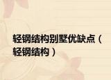 轻钢结构别墅优缺点（轻钢结构）