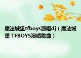 魔法城堡tfboys演唱dj（魔法城堡 TFBOYS演唱歌曲）