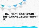 工藤新一和小兰在伦敦表白是第几集（工藤新一在伦敦向小兰表白的那一集是哪一级）