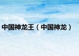 中国神龙王（中国神龙）