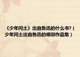 《少年闰土》出自鲁迅的什么书?（少年闰土出自鲁迅的哪部作品集）