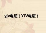 yjv电缆（YJV电缆）