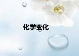 化学变化