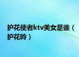 护花使者ktv美女是谁（护花呤）