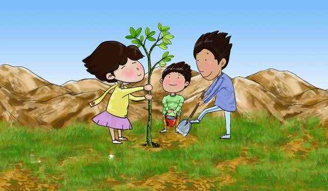 十篇关于植树节的作文合集 快来看