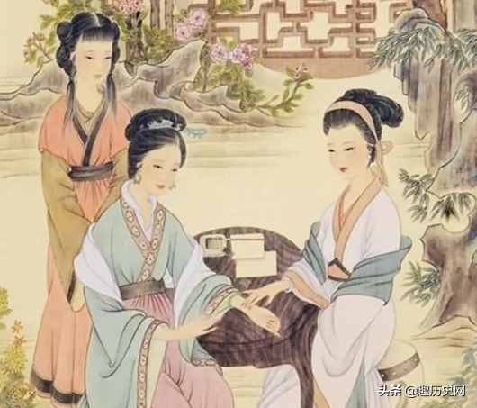 古代四大女名医之一的张小娘子，她的医术从何而来？