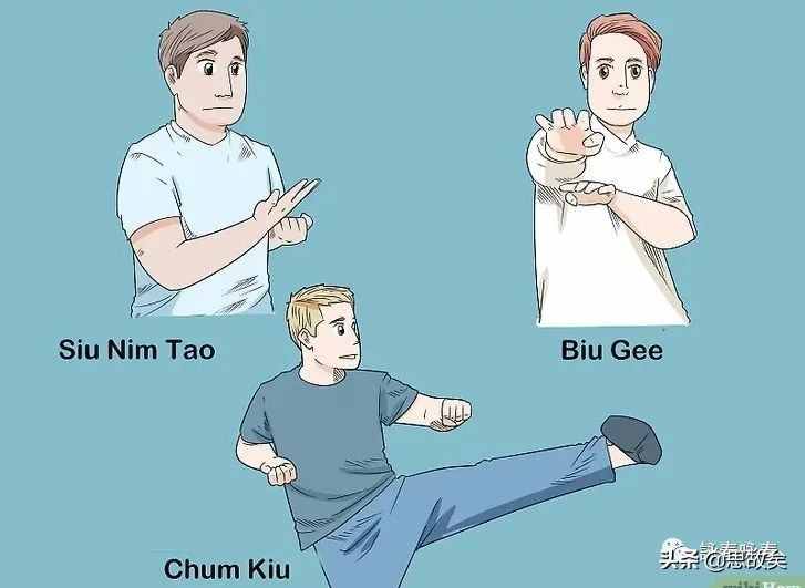 如何学习咏春拳