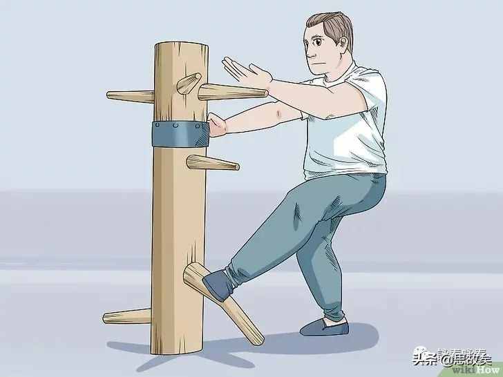 如何学习咏春拳