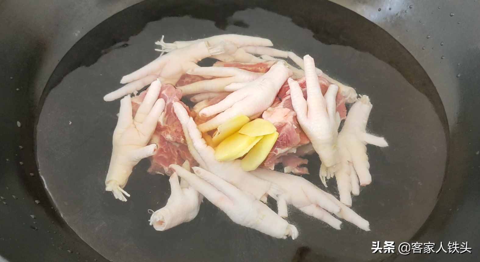 广东人煲汤好喝有技巧，做法原来这么简单，手把手教你一锅老火汤