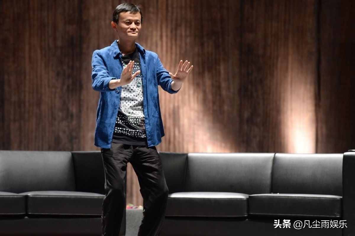 赵薇野心彻底破灭，又遭遇马云无情抛弃，她还有机会翻身吗？