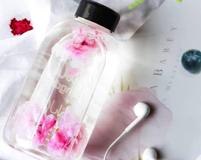 爱她，就给她泡杯玫瑰花茶