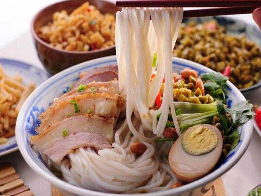 正宗桂林米粉卤水秘方，师傅退休前全部教给了我，满满的全是精品