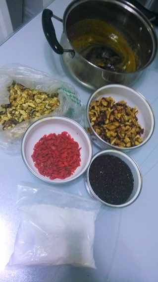 固元膏的做法,固元膏的家常做法