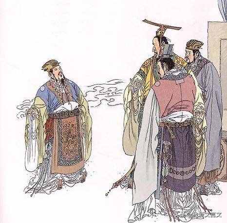 经典文言文赏析|晏子逐高缭