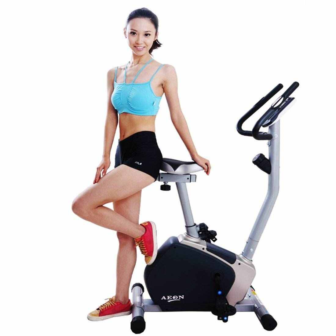 除了跑步机，你还知道哪些健身器材？