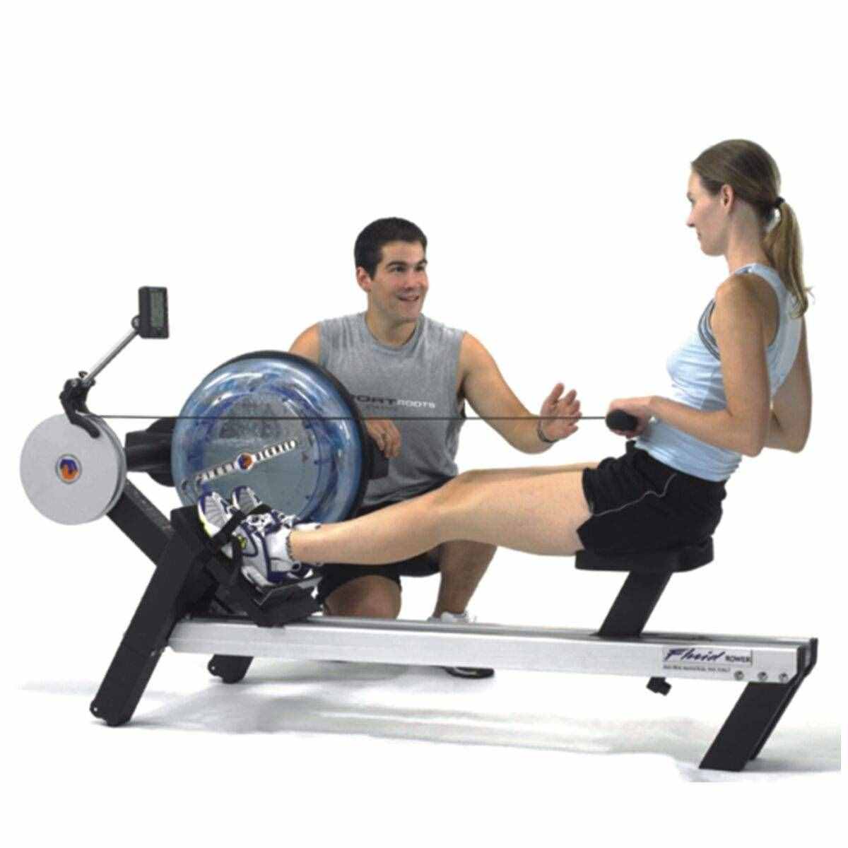 除了跑步机，你还知道哪些健身器材？