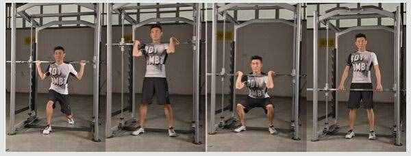 除了跑步机，你还知道哪些健身器材？