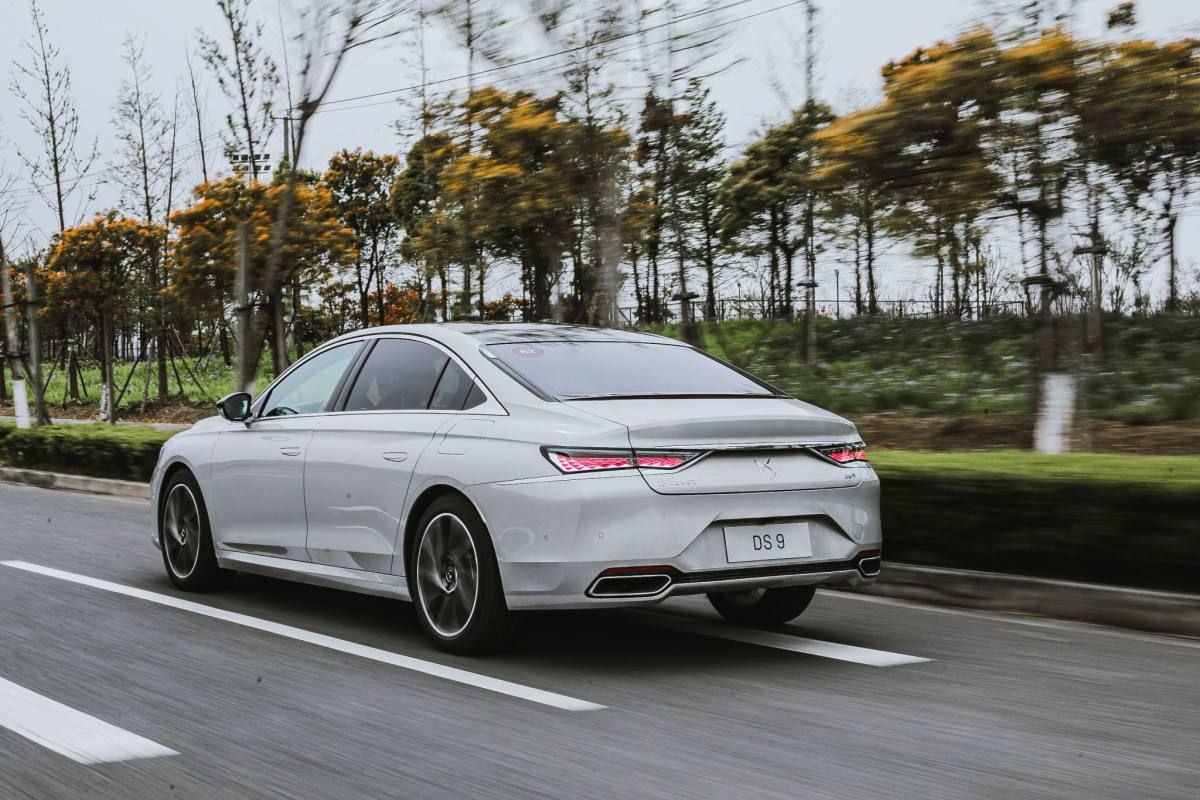 试驾DS9，这辆“中国最贵的法国豪车”你会买单吗？