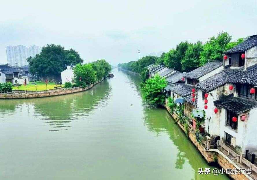无锡最好玩的6个免费景区：古镇、寺庙全都有，看点不输5A