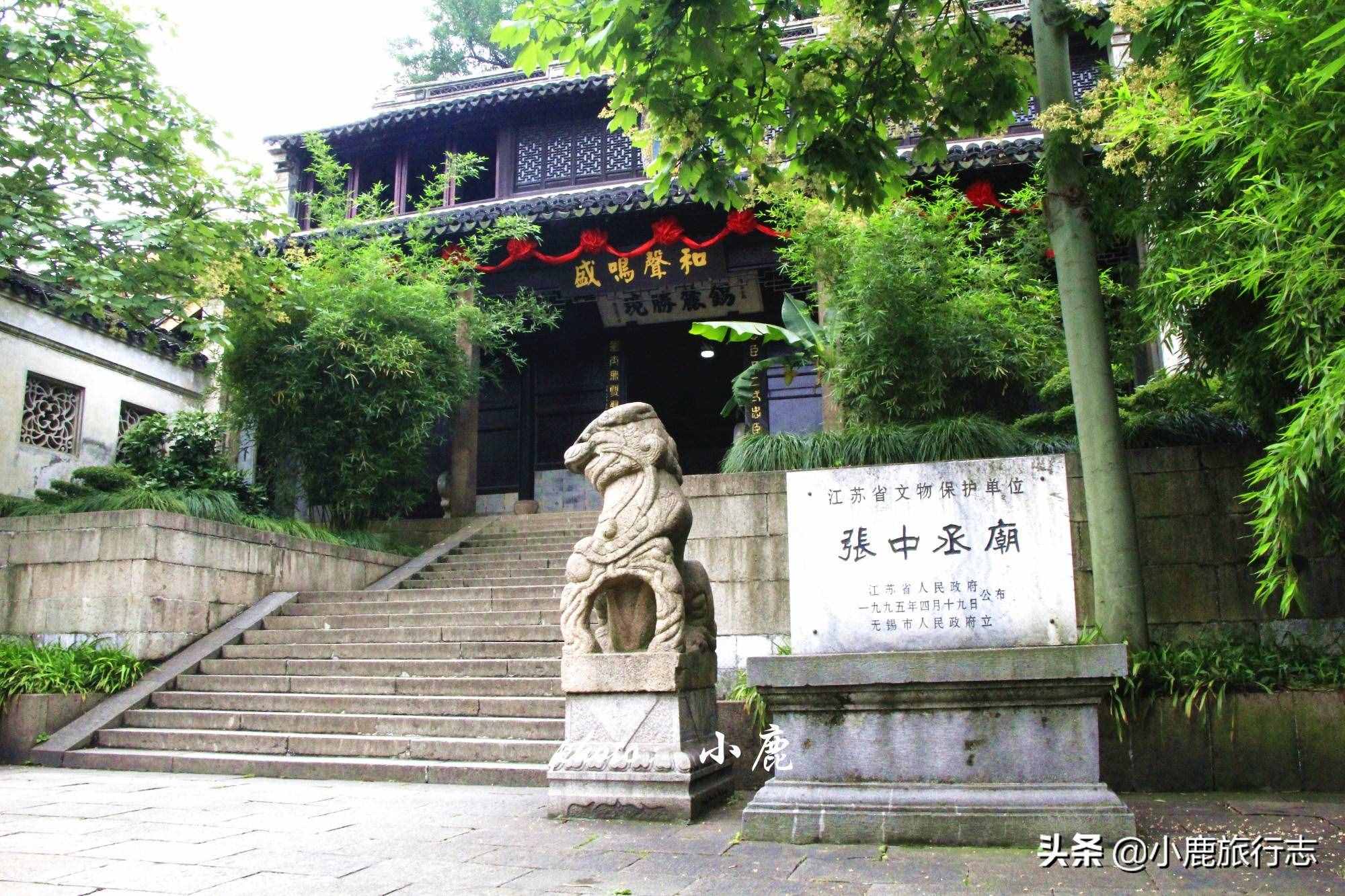无锡最好玩的6个免费景区：古镇、寺庙全都有，看点不输5A