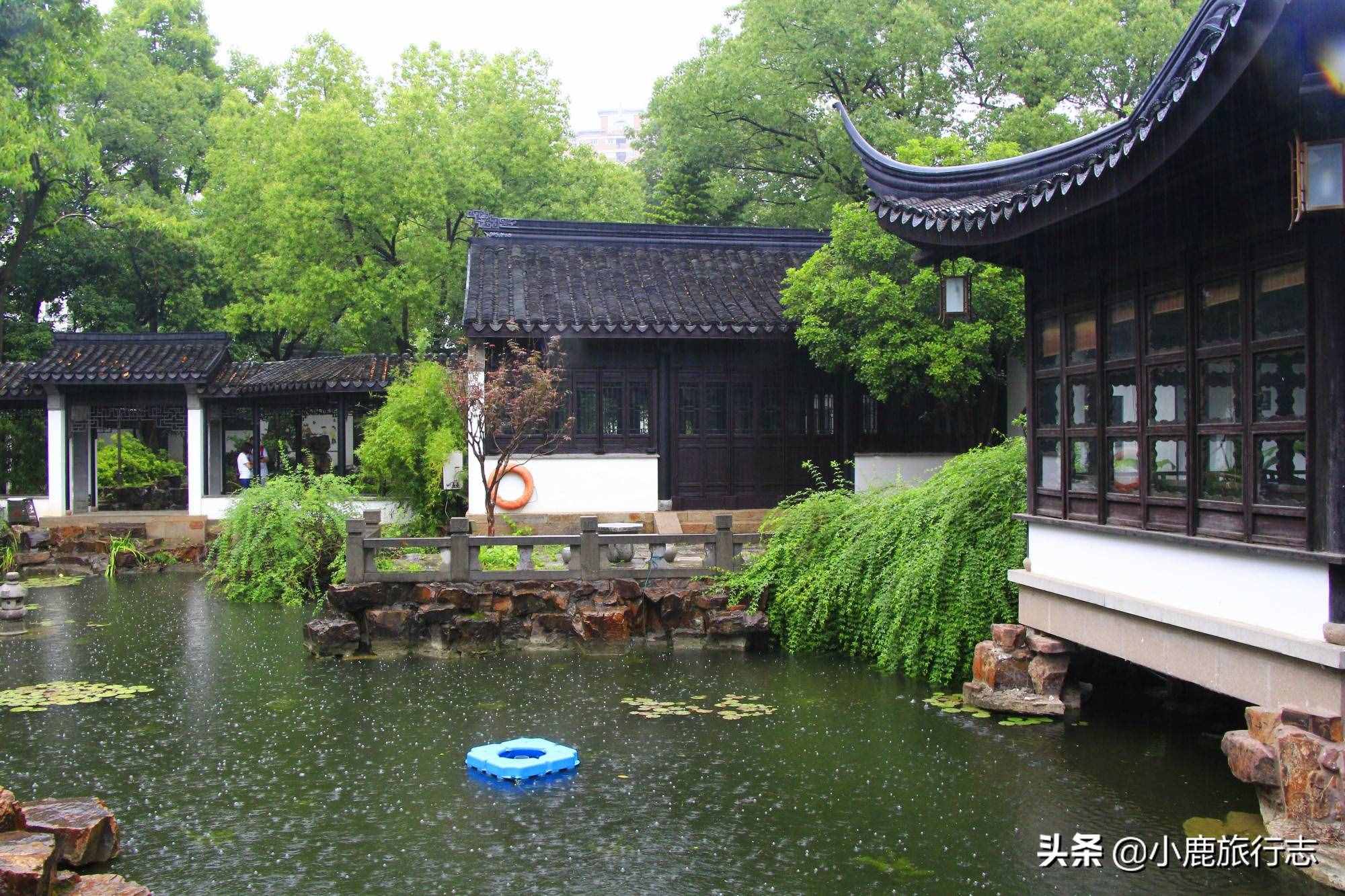 无锡最好玩的6个免费景区：古镇、寺庙全都有，看点不输5A