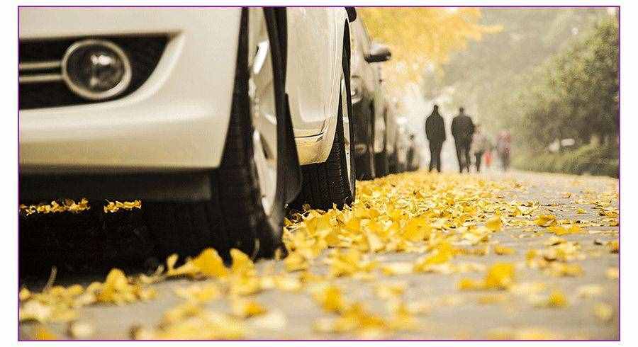 创意儿童画教程｜秋天的美景