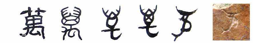 古人的数学思维,“廿、卅、百、千、万、亿”等汉文数字的来由