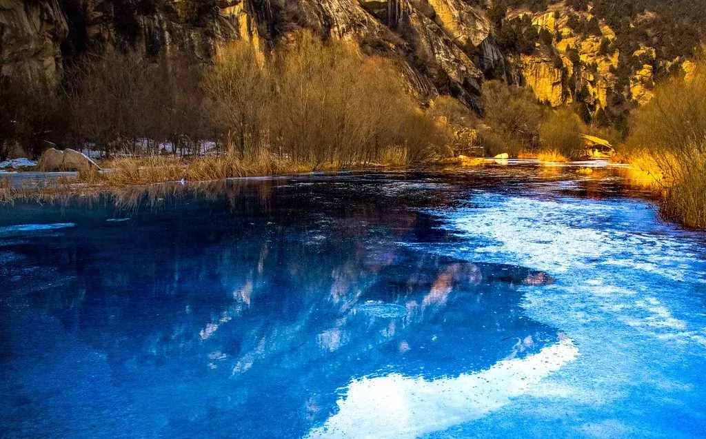 6个北京秋日最有灵气的景点！让我们真正走进大自然，而不只是路过