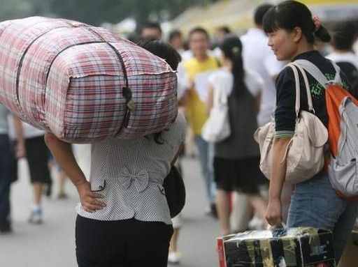 孩子上学，难填写的“工作单位”