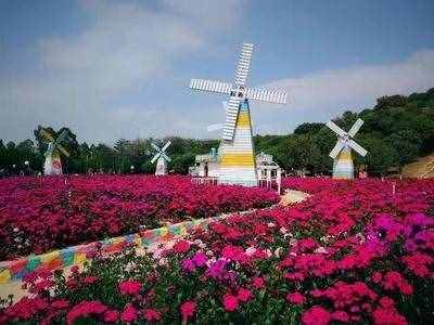 东莞松山湖附近好玩的旅游景点