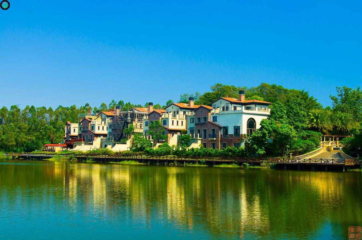 东莞松山湖附近好玩的旅游景点