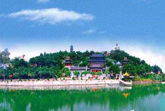 东莞松山湖附近好玩的旅游景点