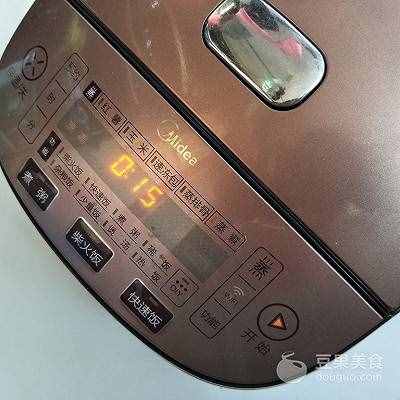 桂圆红枣茶的做法