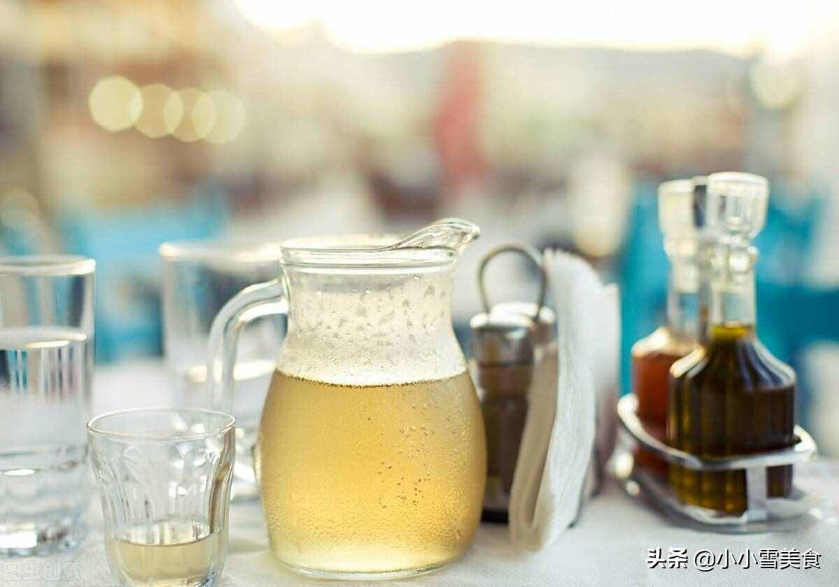 米醋不要出去买了，只需1碗大米，在家轻松制作米醋，健康无添加