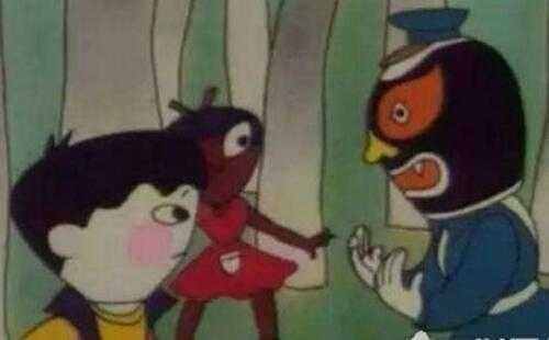 魔方大厦恐怖的原因：童年阴影画风诡异惊悚（图）