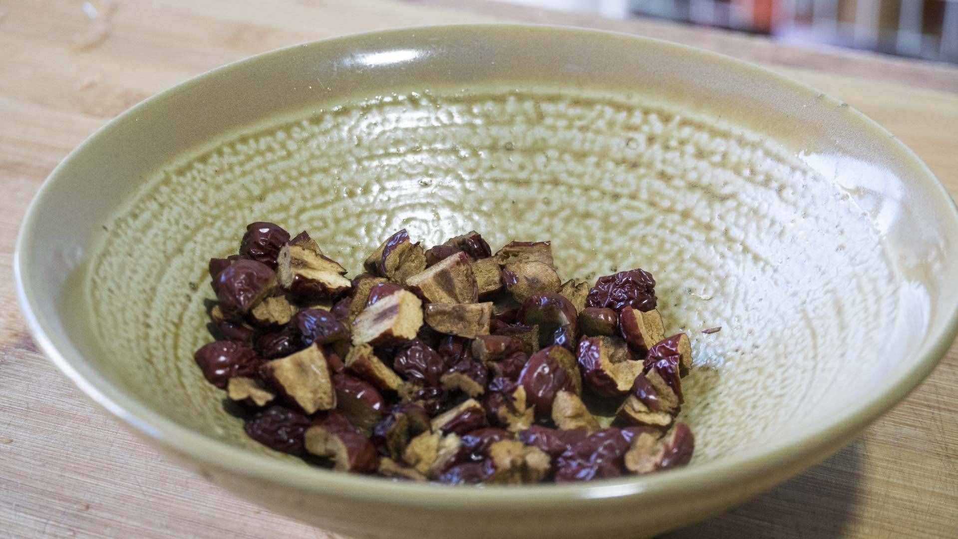 秋日进补多吃3红3白，少吃2绿，降秋燥，忌寒凉，顺应时节身体棒