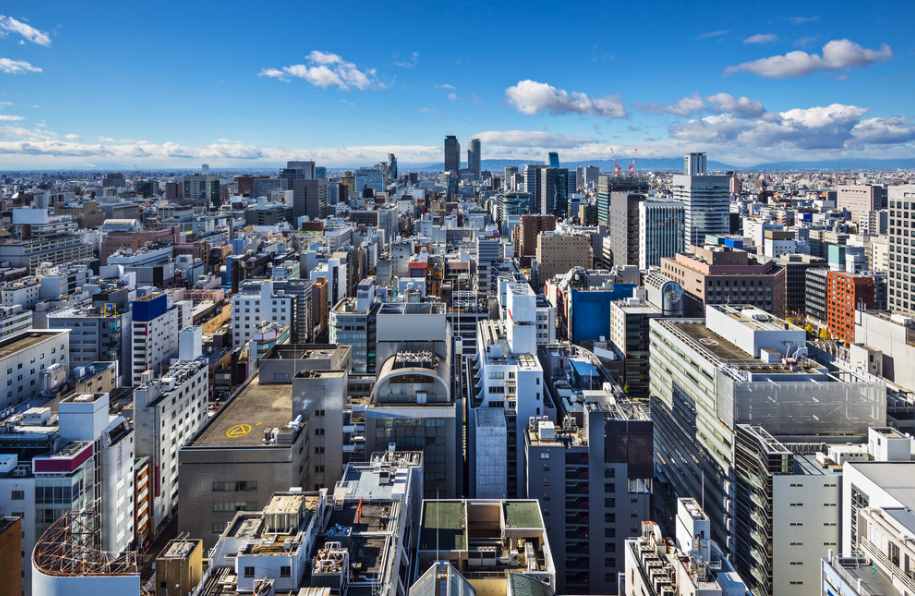 名古屋购物自由行！名古屋观光必买必逛攻略