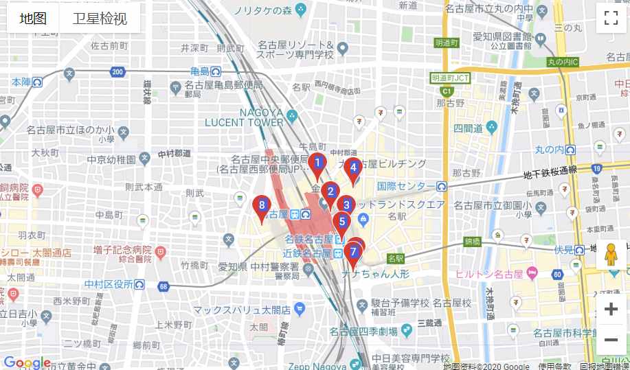 名古屋购物自由行！名古屋观光必买必逛攻略