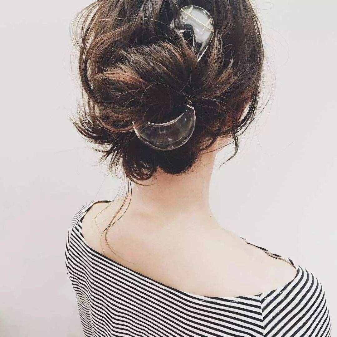 扎了这么多年的丸子头，你真的扎对了吗？这么扎丸子头才好看