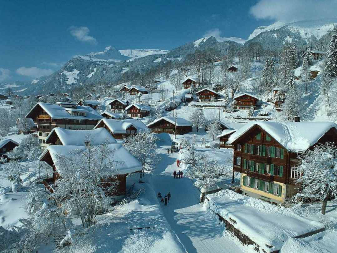 「诗词鉴赏」十首冬景的诗词,冬天的景色,在最美的诗词里