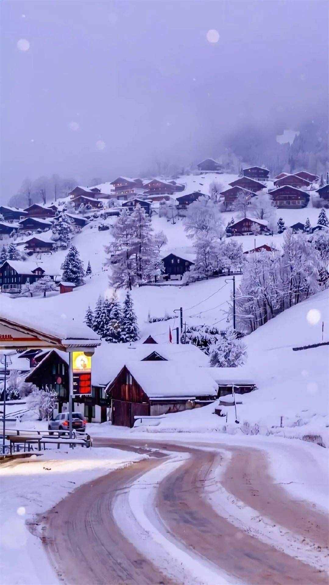 「诗词鉴赏」十首冬景的诗词,冬天的景色,在最美的诗词里