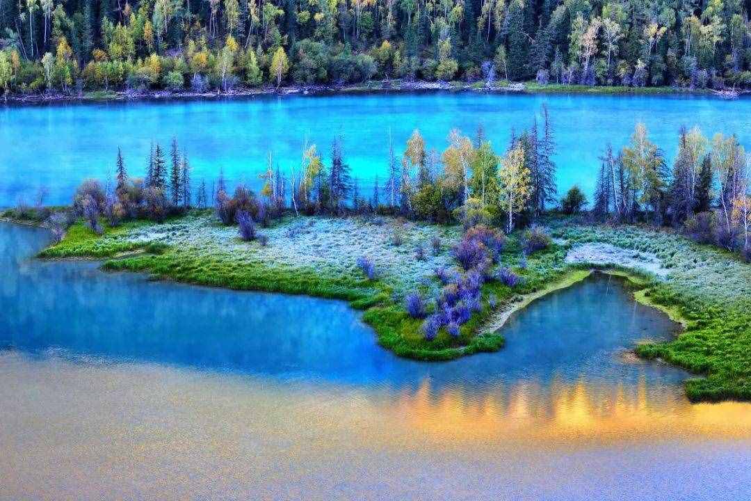 「诗词鉴赏」十首冬景的诗词,冬天的景色,在最美的诗词里