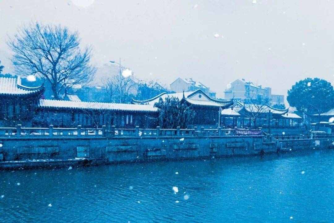 「诗词鉴赏」十首冬景的诗词,冬天的景色,在最美的诗词里